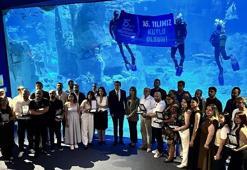 İstanbul Akvaryum 15’inci yılında 15 milyon ziyaretçiye ulaştı