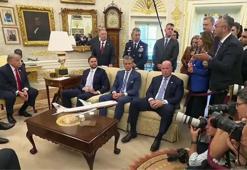 Trump’tan ‘CNN Türk’e özel’ Türkiye mesajları