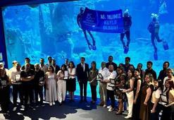 İstanbul Akvaryum 15’inci yılında 15 milyon ziyaretçiye ulaştı