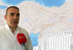 'Aktif fay sayısı yüzde 44 arttı, yeni yapılacak binalarda güncel fay verileri dikkate alınmalı'