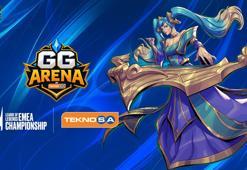 Teknosa, GG Arena ile oyun ekosistemine yönelik yeni organizasyonunu duyurdu