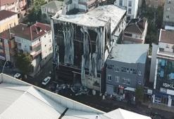 7 işçinin öldüğü fabrika yangınına ilişkin Dilovası Belediyesi'nden 7 tutuklama