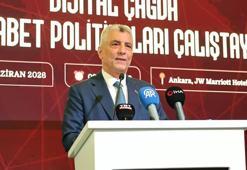 Bakan Bolat: Türkiye'de yapay zeka pazarının 1,3 milyar dolara ulaşması bekleniyor