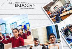 Cumhurbaşkanı Erdoğan’dan öğrencilere karne tebriği