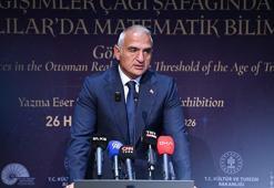 Bakan Ersoy, ‘Gökküre’ sergisinin açılışını gerçekleştirdi