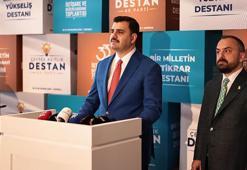 AK Parti 33'üncü İstişare ve Değerlendirme Toplantısı başlıyor