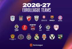 EuroLeague açıkladı; Beşiktaş GAİN de katıldı, yeni sezonda 3 Türk takımı olacak