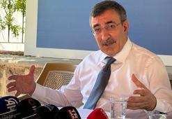 Cumhurbaşkanı Yardımcısı Yılmaz: En düşük emekli maaşında Meclis'imiz gerekli çalışmayı yapacaktır