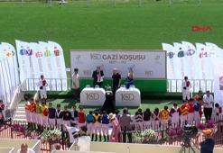 100’üncü Gazi Koşusu öncesi 'Yıldızlarla Kahvaltı' etkinliği yapıldı
