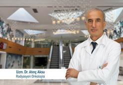 Uzm. Dr. Atınç Aksu: Radyoterapide kişiye özel planlama büyük önem taşıyor