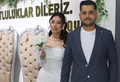 Çiftler özel tarihte 'evet' dedi