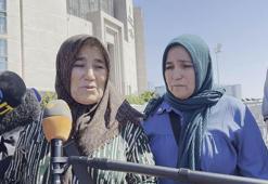 Böcek ailesinin ölümüne ilişkin görülen duruşmanın ardından anne Aysu Çelik açıklamalarda bulundu