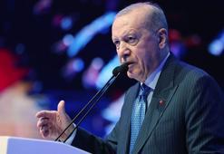 Cumhurbaşkanı Erdoğan: 1 yılda yaptığımız ihracatı artık 1 ayda yapıyoruz