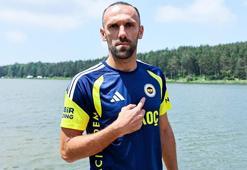 Vedat Muriqi: Fenerbahçemizin büyüklüğü başka