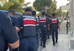 Aydın'da jandarmadan uyuşturucu operasyonu: 12 gözaltı