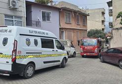 Metruk evde kaçak kazıya suçüstü; 3 gözaltı