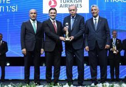 THY Yönetim Kurulu Başkanı Şeker: Ülkemize en çok döviz girdisi sağlayan şirket olduk
