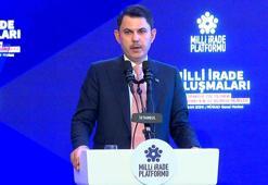 Bakan Kurum: İstanbul’un 39 ilçesinde 233 bin konutun dönüşüm sürecine devam ediyoruz