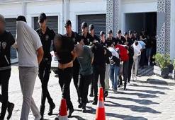 Kocaeli merkezli 4 ilde fuhuş operasyonu: 14 tutuklama