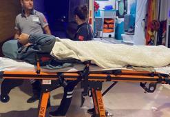Bursa'da bıçaklı kavga: 1 ağır yaralı