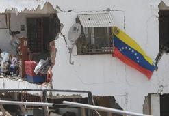 Venezuela'daki depremlerde hayatını kaybedenlerin sayısı 920'ye yükseldi