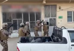 Kira anlaşmazlığı nedeniyle ev kurşunlayan suç örgütü üyesi 7 şüpheli tutuklandı