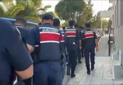 Aydın'da 5 ilçede uyuşturucu operasyonu: 4 tutuklama
