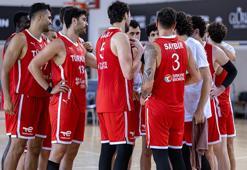 A Milli Erkek Basketbol Takımı, Antalya kampını tamamladı