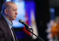 Cumhurbaşkanı Erdoğan: Türkiye'nin, vesayetten arınmış bir ana muhalefete ihtiyaç duyduğu açıktır