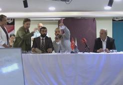 Adalar Belediyesi’nde Medine Pamuk başkanvekili oldu
