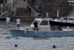 Beykoz’da denizde kaybolan gencin cansız bedeni bulundu