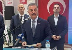 MHP’li Büyükataman: Kurucu değerlerine sırt çeviren CHP, çok başlı yönetim buhranıyla bölünme yaşamaktadır