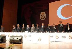 Dursun Özbek başkanlığındaki yönetim kurulu, 11 farklı konuda yetki aldı