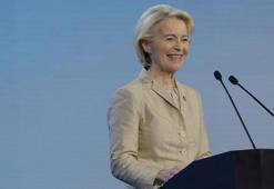 AB Komisyonu Başkanı von der Leyen'den İsrail ile Lübnan arasındaki anlaşmaya destek