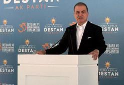 Ömer Çelik: 'Terörsüz Türkiye' hedefi için adım atmaya devam ediyoruz