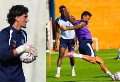 RAMS Başakşehir FK, yeni sezon hazırlıklarını çift idmanla sürdürdü
