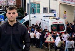 Alacak-verecek tartışmasında tabancayla vurularak öldürüldü