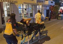 Eskişehir'de parkta alkol alan arkadaşlar arasında kavga: 3 yaralı