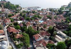 Antalya'da turistlerin en popüler durağı Kaleiçi
