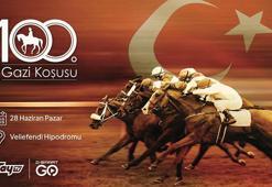 At yarışlarının asırlık efsanesi Gazi Koşusu 'Dalya' diyor