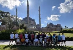 UNESCO Listesi’ne alınışının 15’inci yılında Selimiye çevresinde farkındalık koşusu