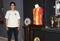 Göztepe'de Gonca Nahçıvanlı'dan tarihi başarı