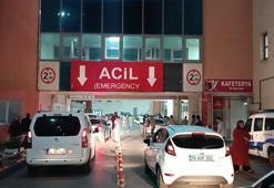 Evinin önünde beklerken, kavgada ateşlenen silahla başından vuruldu: 2 gözaltı