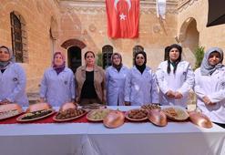 Midyat mutfağı ve el sanatları, kadın emeğiyle turizme kazandırılıyor