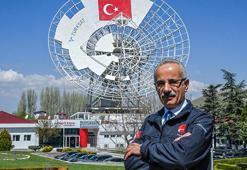 Bakan Uraloğlu: Türksat 5A, Dünya'nın çevresinde 1826 tur attı