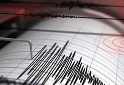 Balıkesir'de 4 büyüklüğünde deprem