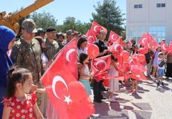 Türk Kara Kuvvetleri’nin 2235’inci kuruluş yıl dönümü Diyarbakır'da törenle kutlandı