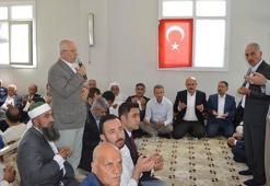 Mardin'de iki aile arasındaki husumet, barış töreniyle son buldu