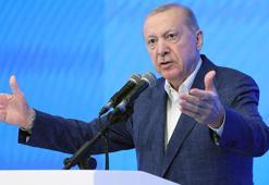 Cumhurbaşkanı Erdoğan: AK Parti sadece 86 milyonun değil aynı zamanda ümmetin de umududur