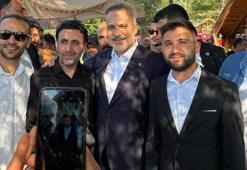 Hakan Fidan ve Ömer Çelik Bolu’da göl kenarında vatandaşlarla buluştu
